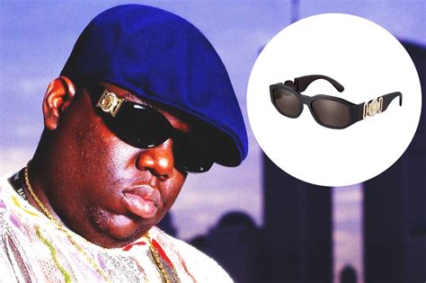 biggie versace shades model number